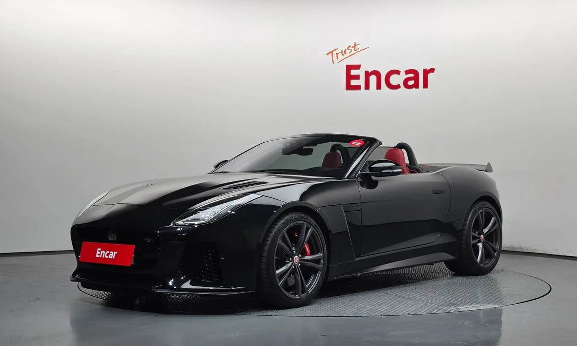 Jaguar F-TYPE