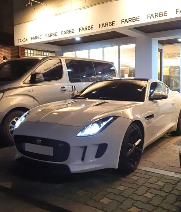 Jaguar F-TYPE