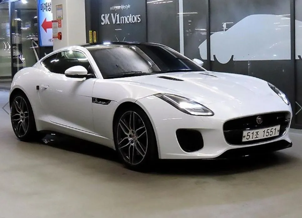 Jaguar F-TYPE