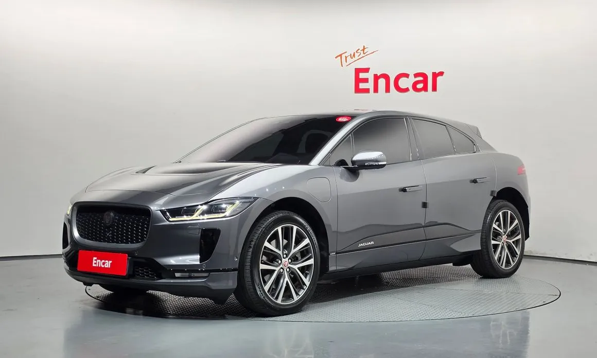 Jaguar I-PACE
