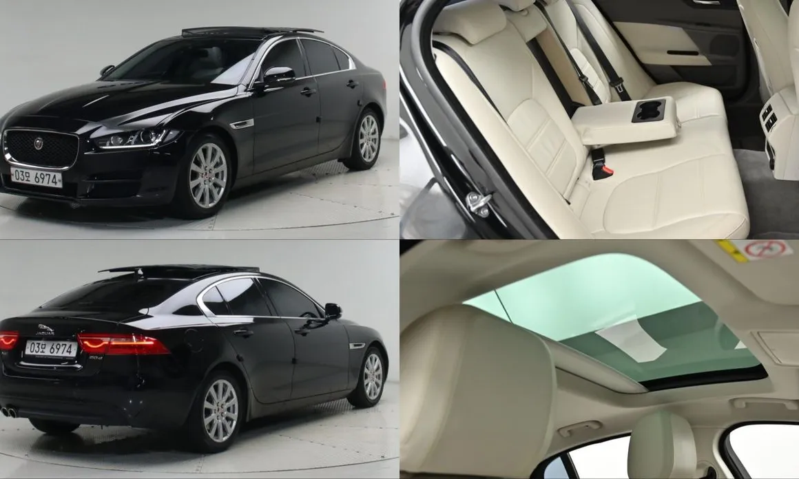 Jaguar XE