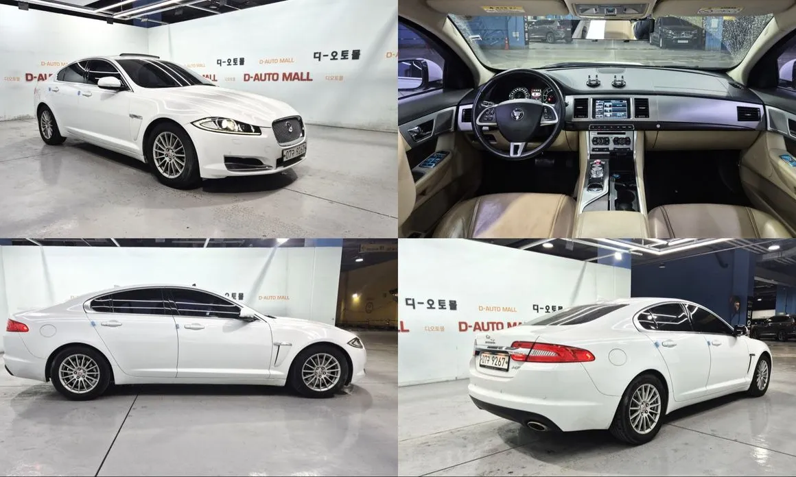 Jaguar XF