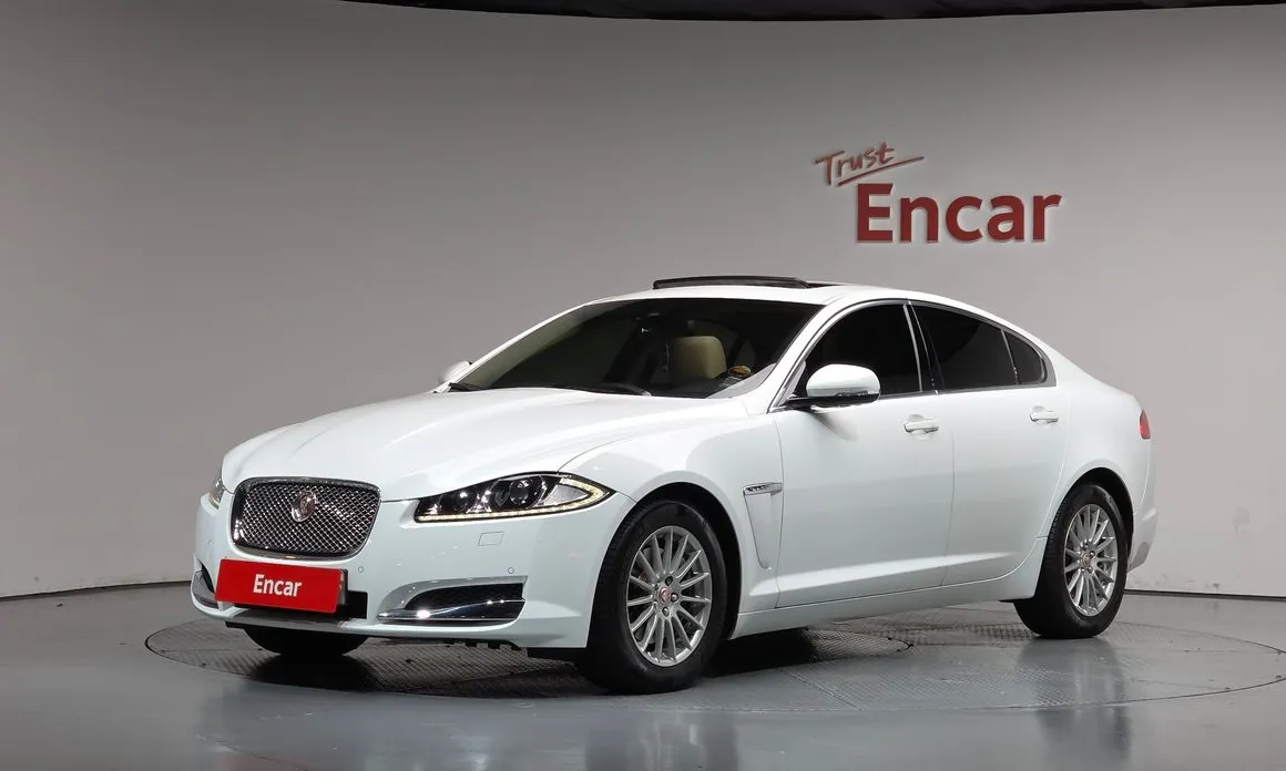 Jaguar XF