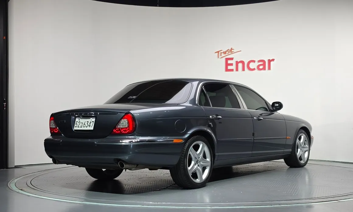 Jaguar XJ-8