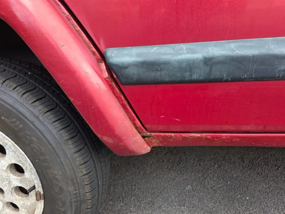 Jeep Cherokee