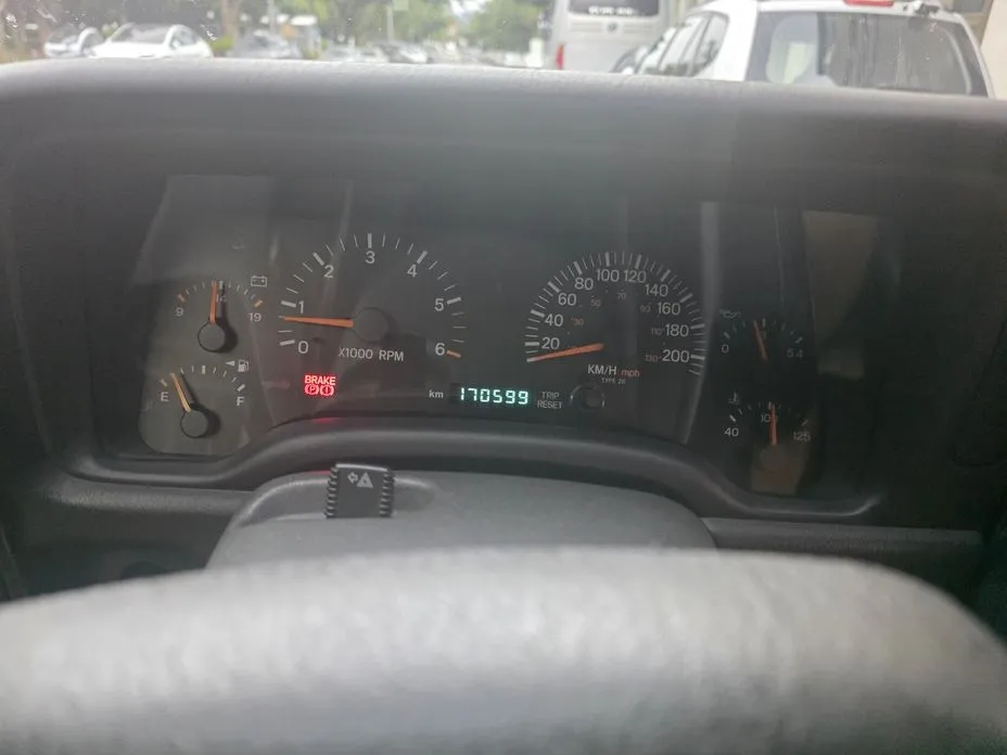 Jeep Cherokee