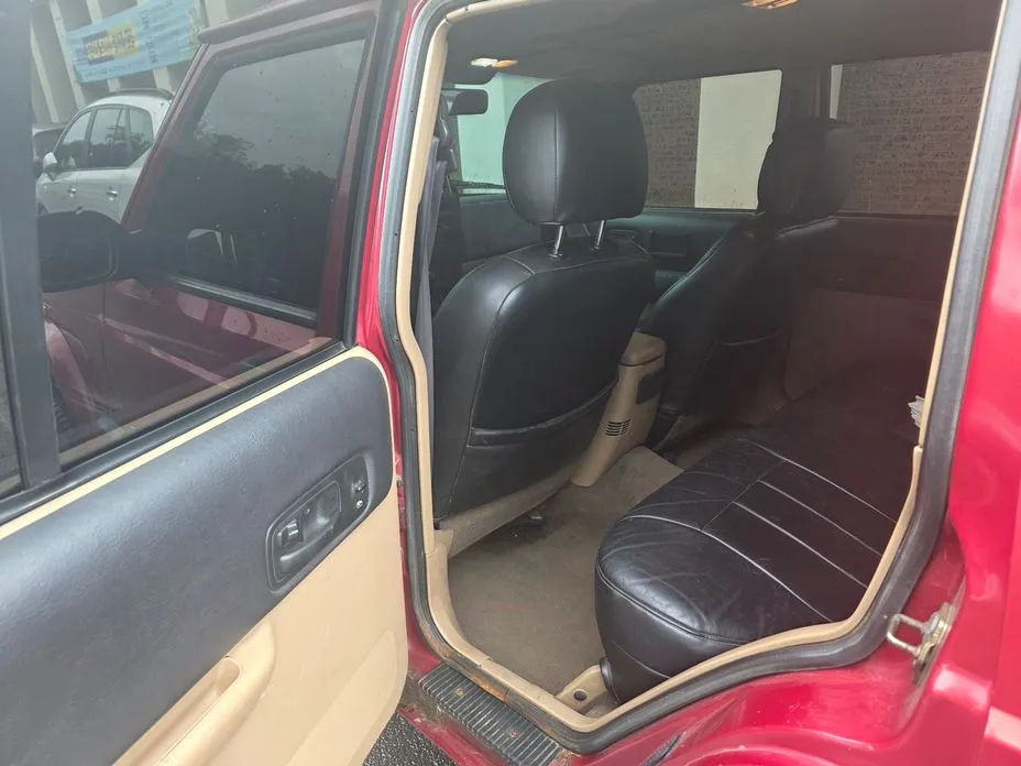 Jeep Cherokee