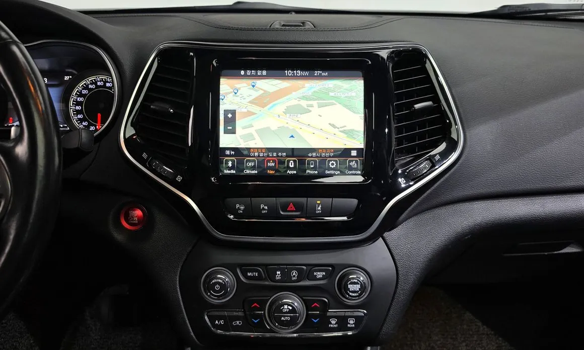 Jeep Cherokee