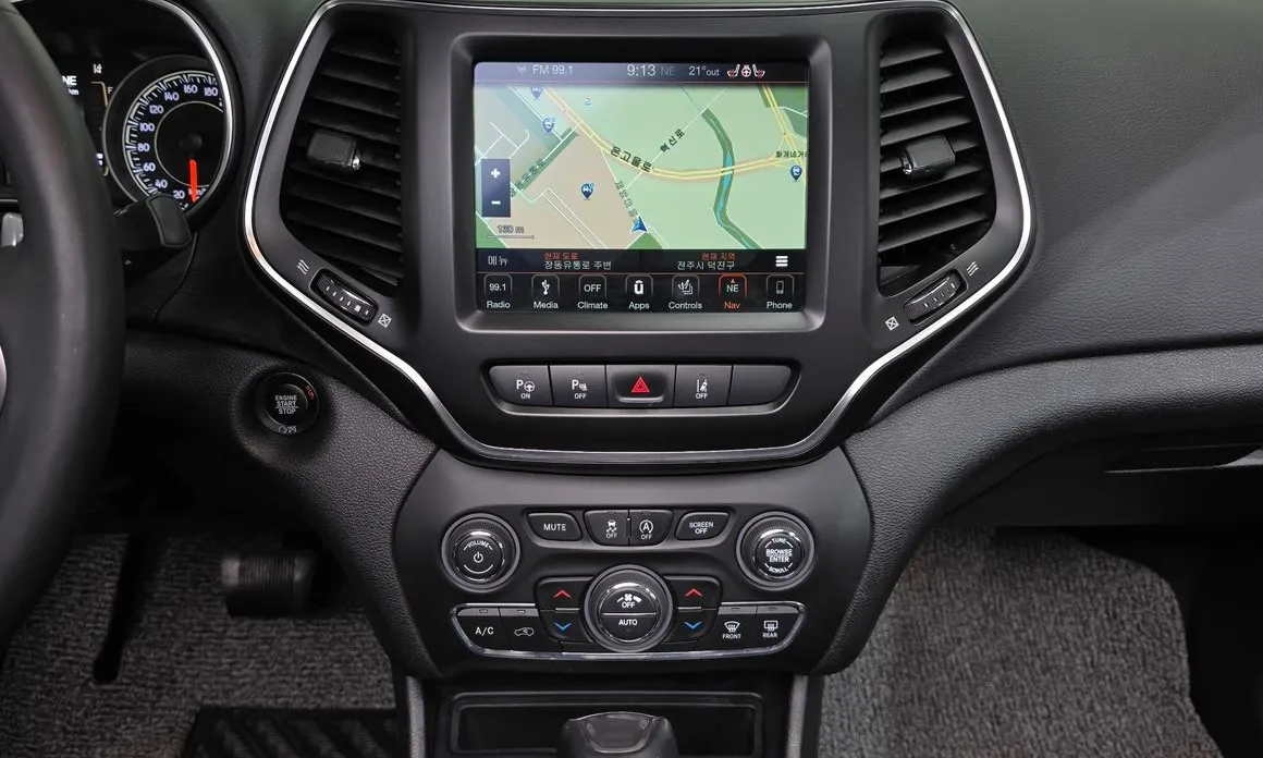 Jeep Cherokee