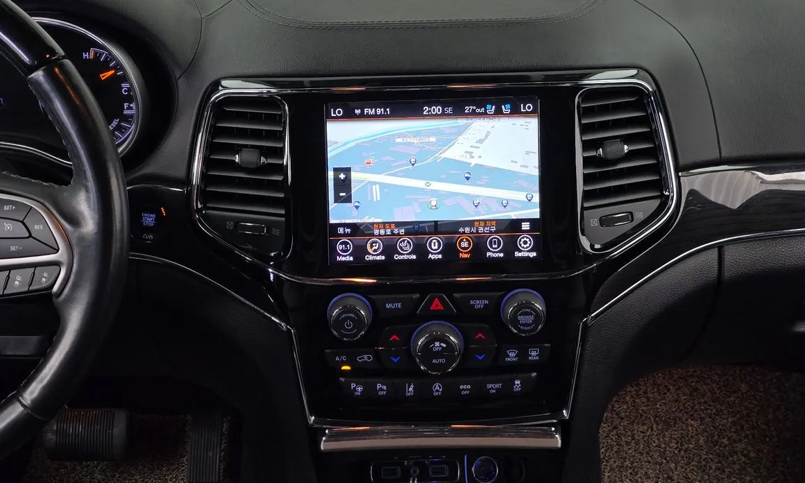Jeep Cherokee