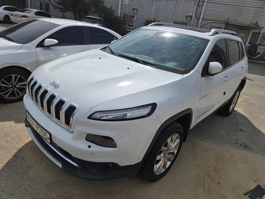 Jeep Cherokee