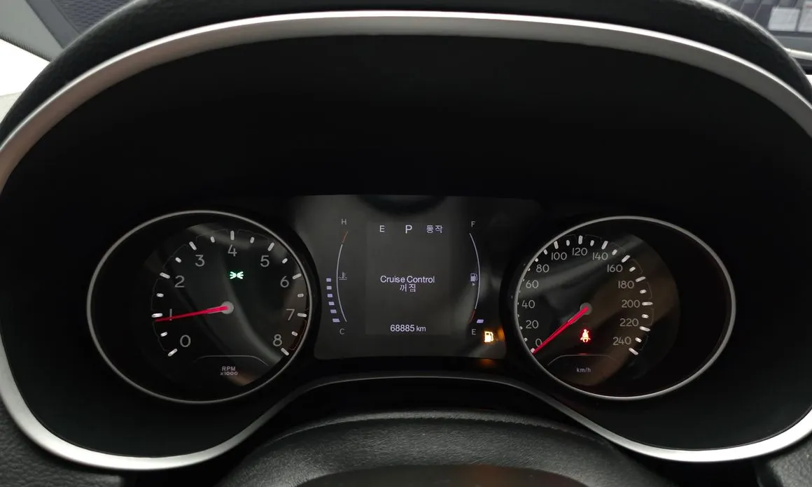 Jeep Compass