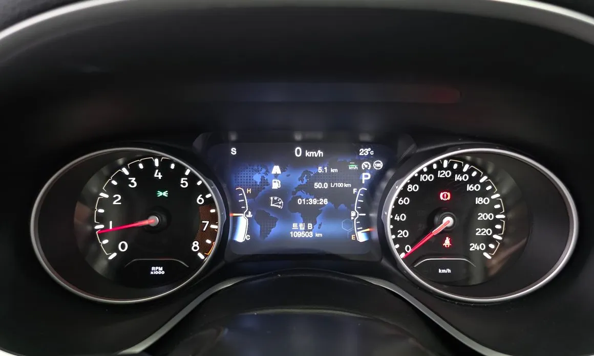 Jeep Compass