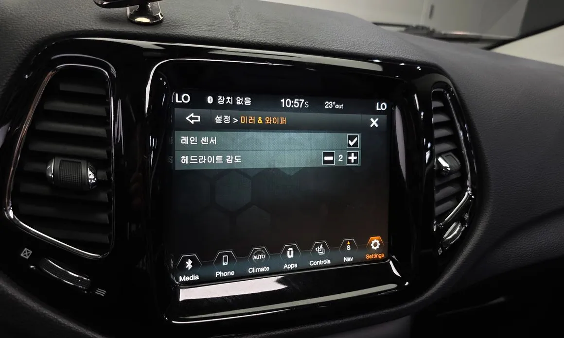 Jeep Compass