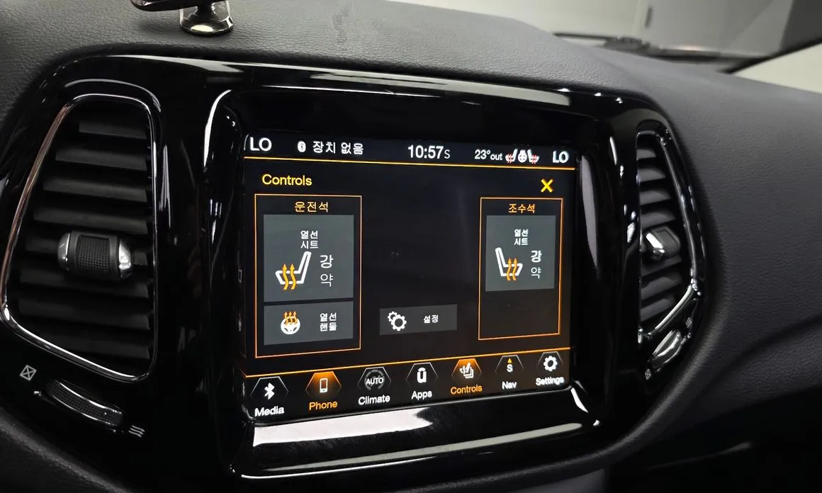 Jeep Compass