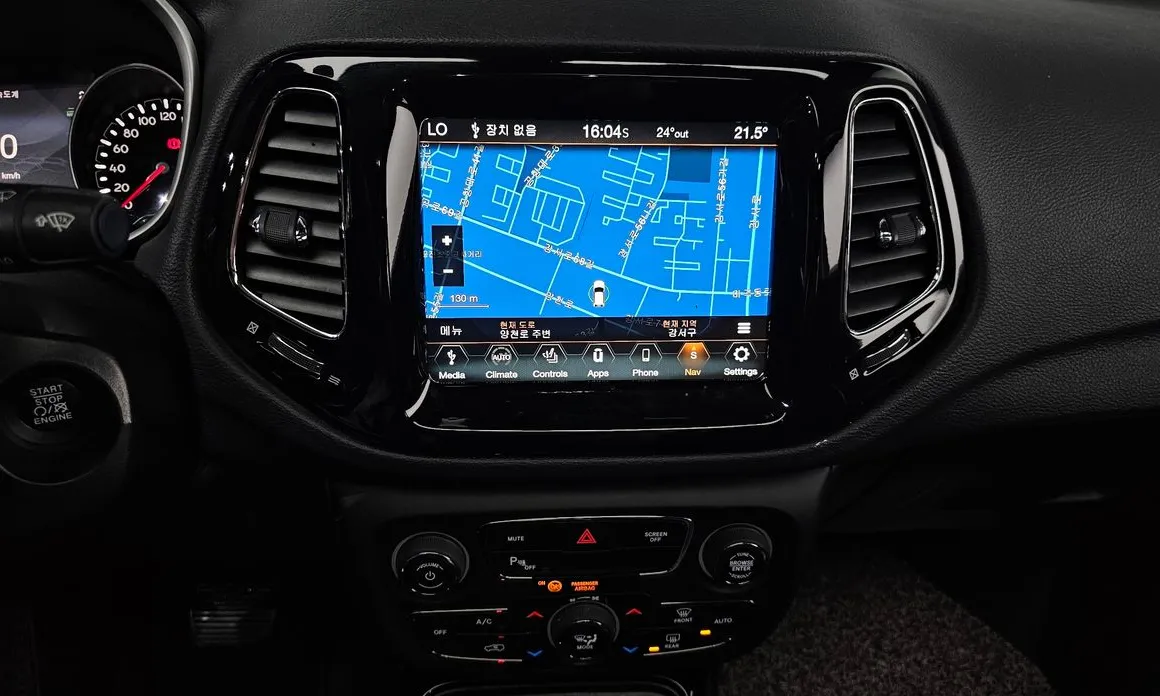 Jeep Compass