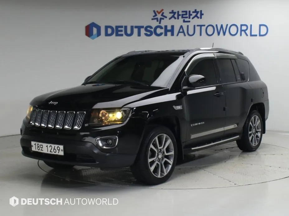Jeep Compass