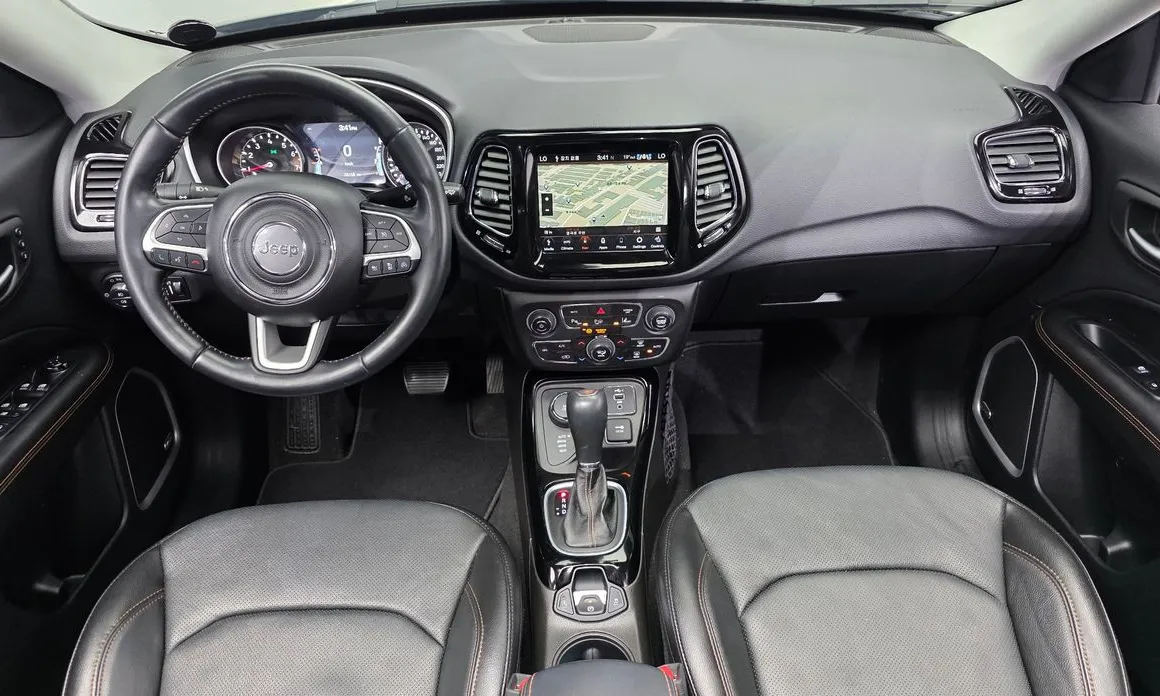 Jeep Compass