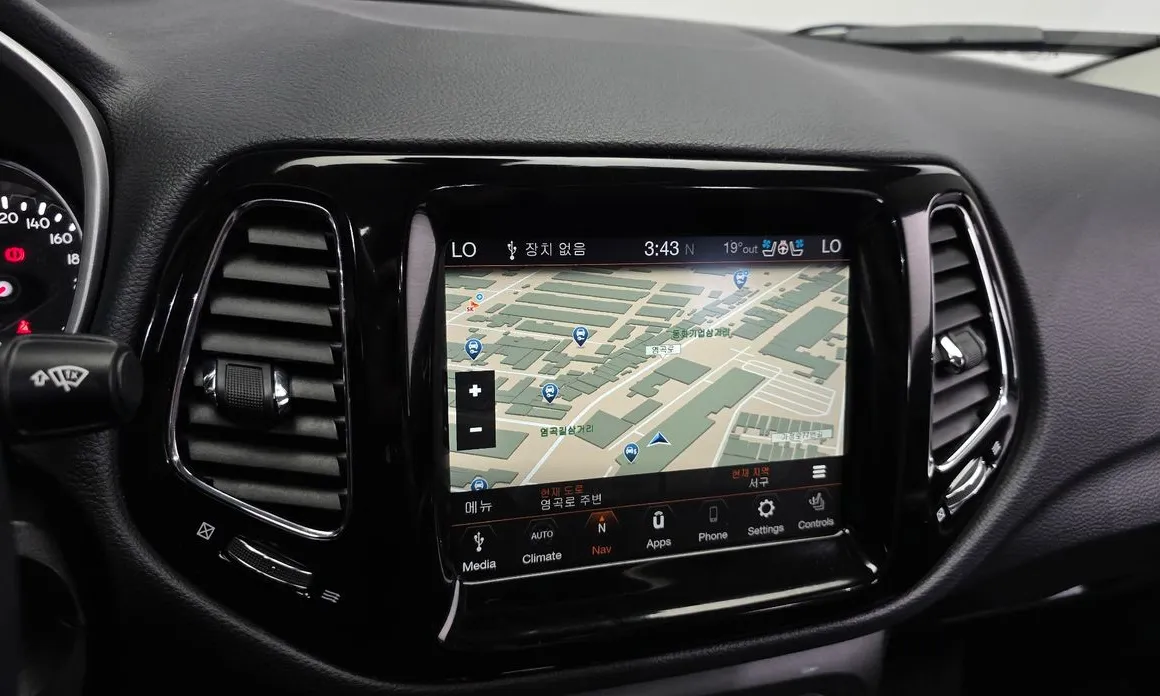 Jeep Compass