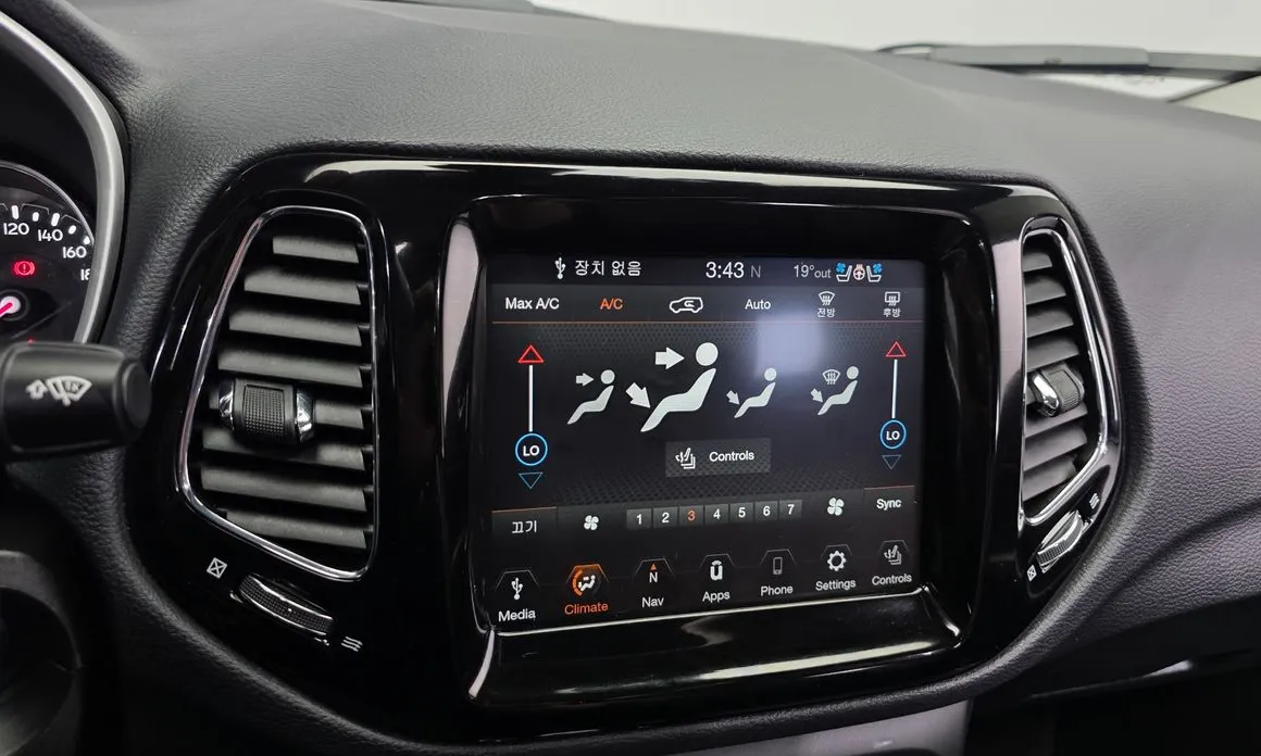 Jeep Compass