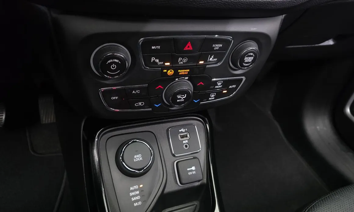 Jeep Compass