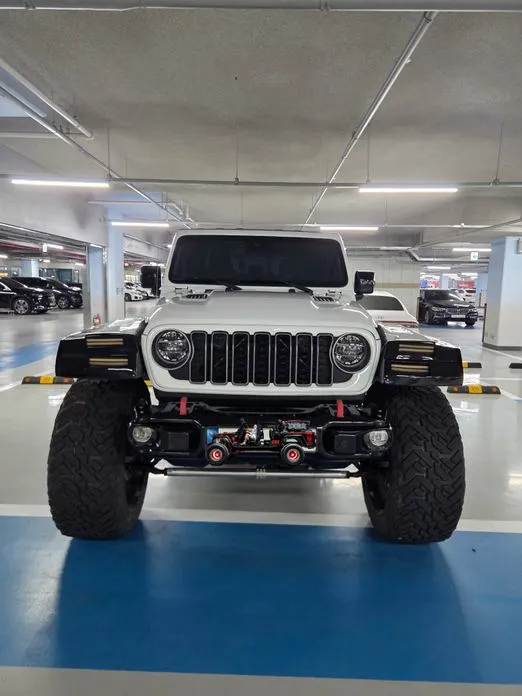 Jeep Gladiator