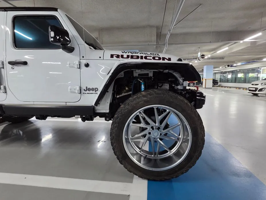 Jeep Gladiator