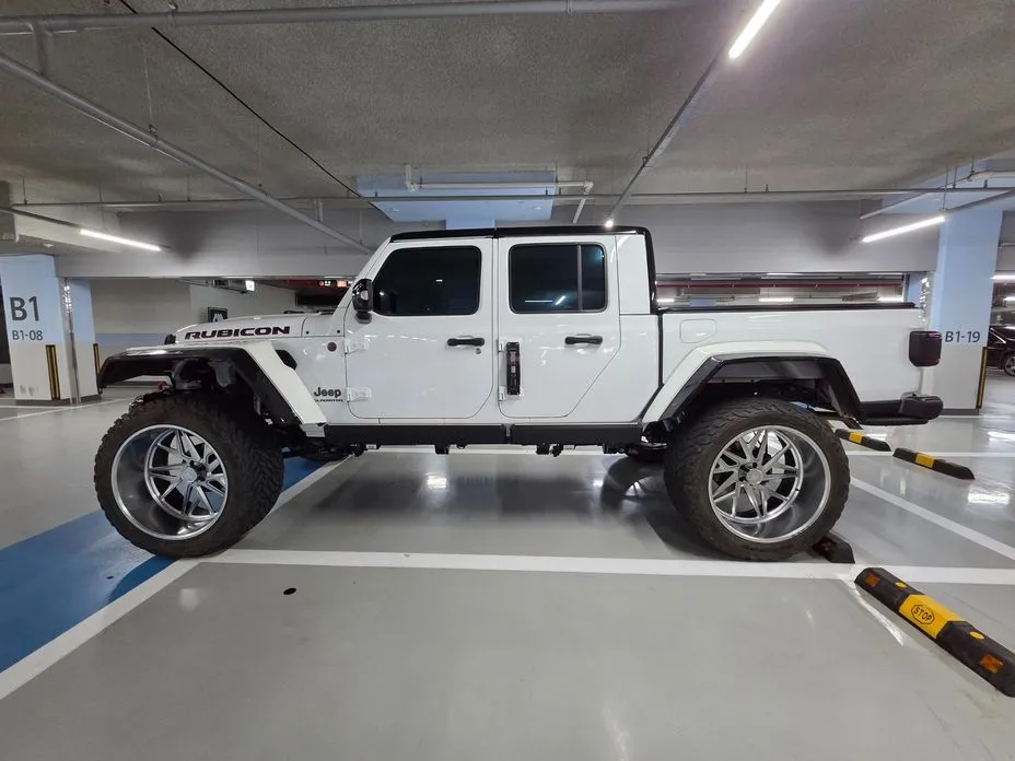 Jeep Gladiator