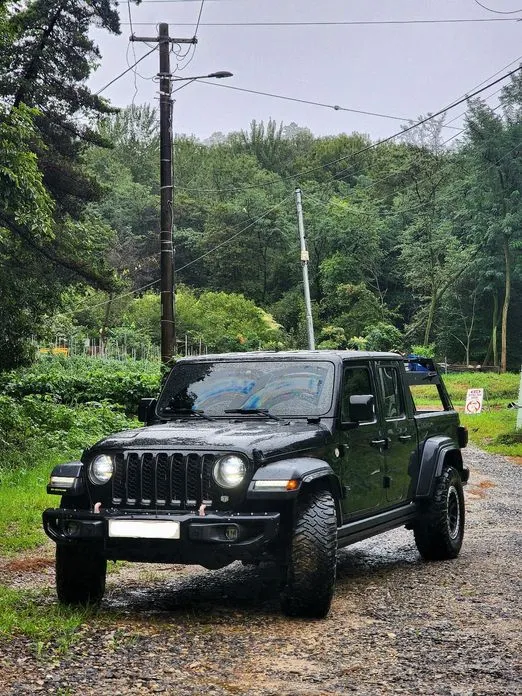 Jeep Gladiator