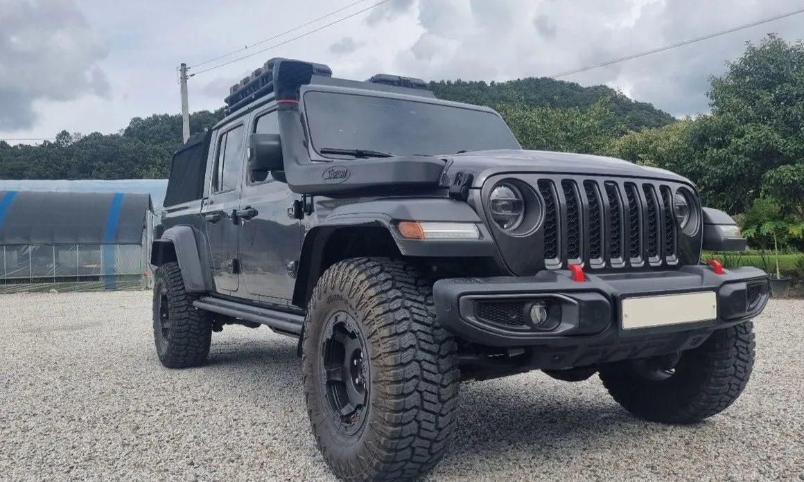 Jeep Gladiator