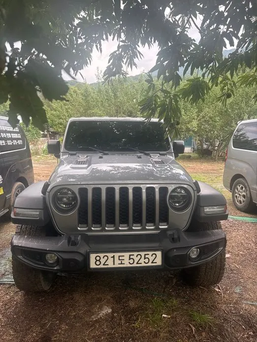 Jeep Gladiator