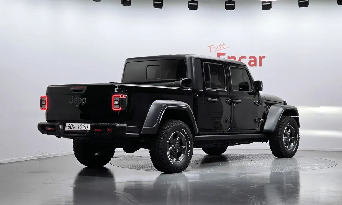Jeep Gladiator