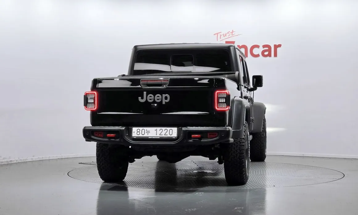 Jeep Gladiator