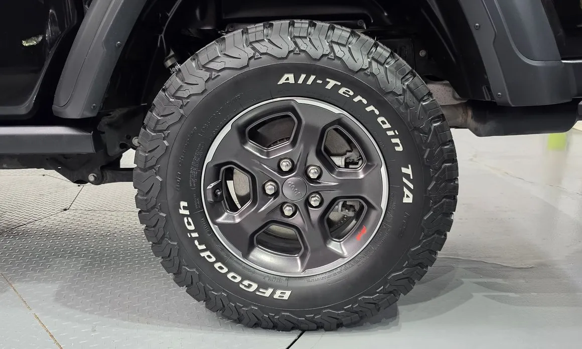 Jeep Gladiator