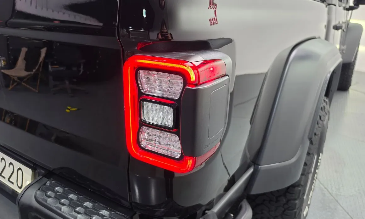 Jeep Gladiator