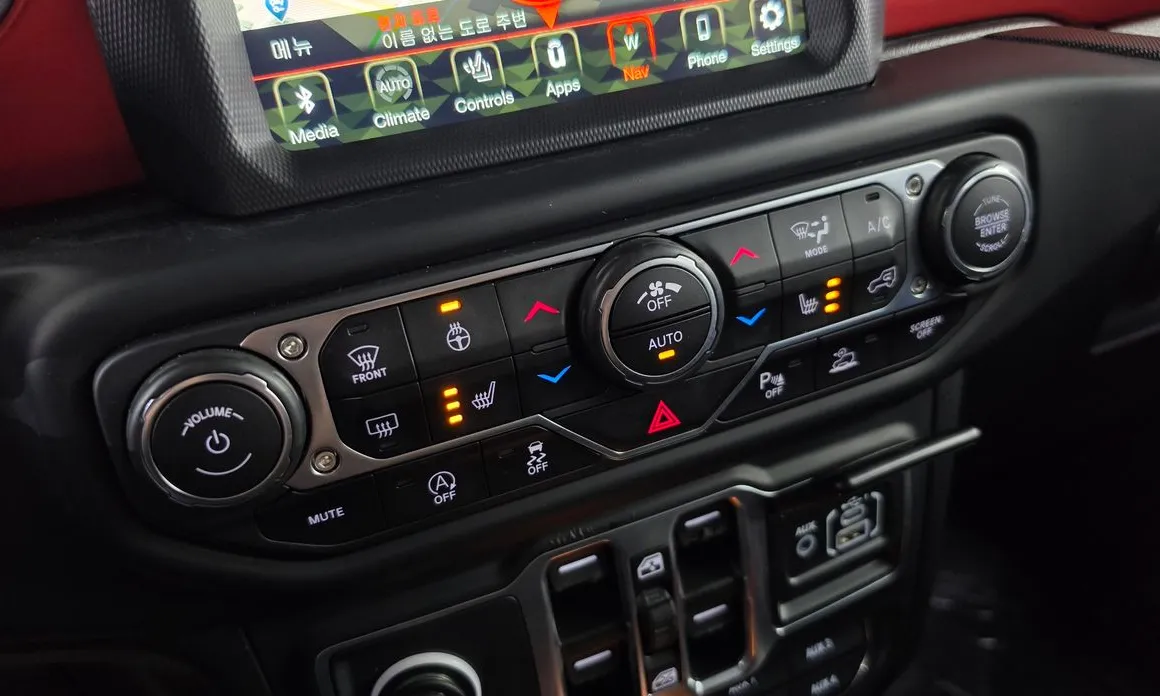 Jeep Gladiator
