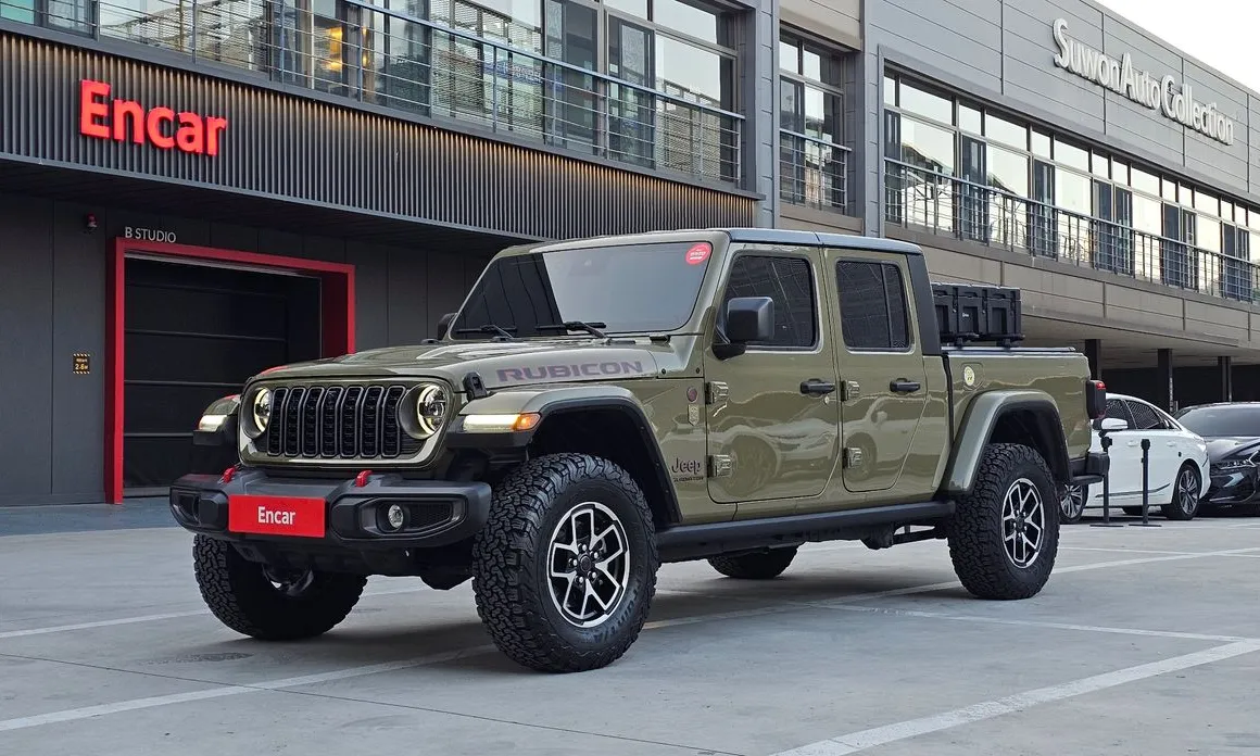 Jeep Gladiator