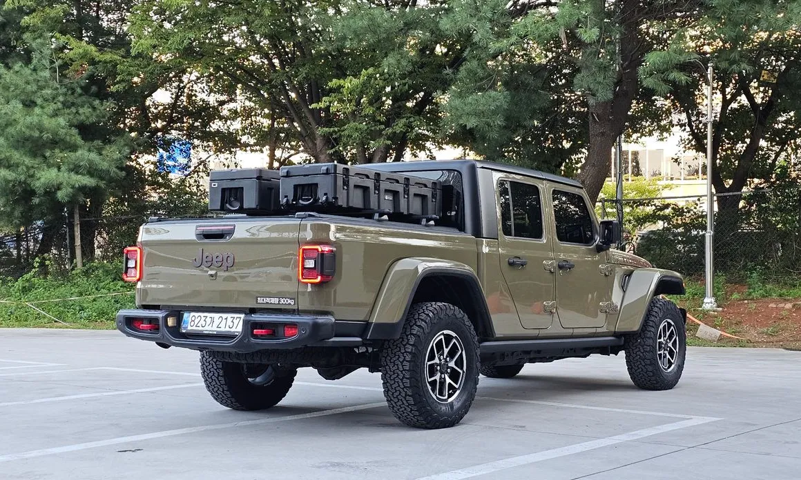 Jeep Gladiator