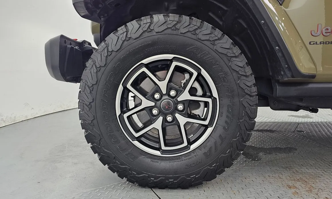 Jeep Gladiator