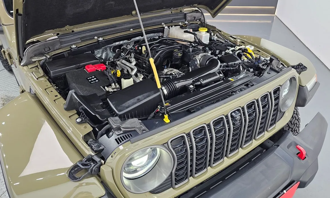 Jeep Gladiator