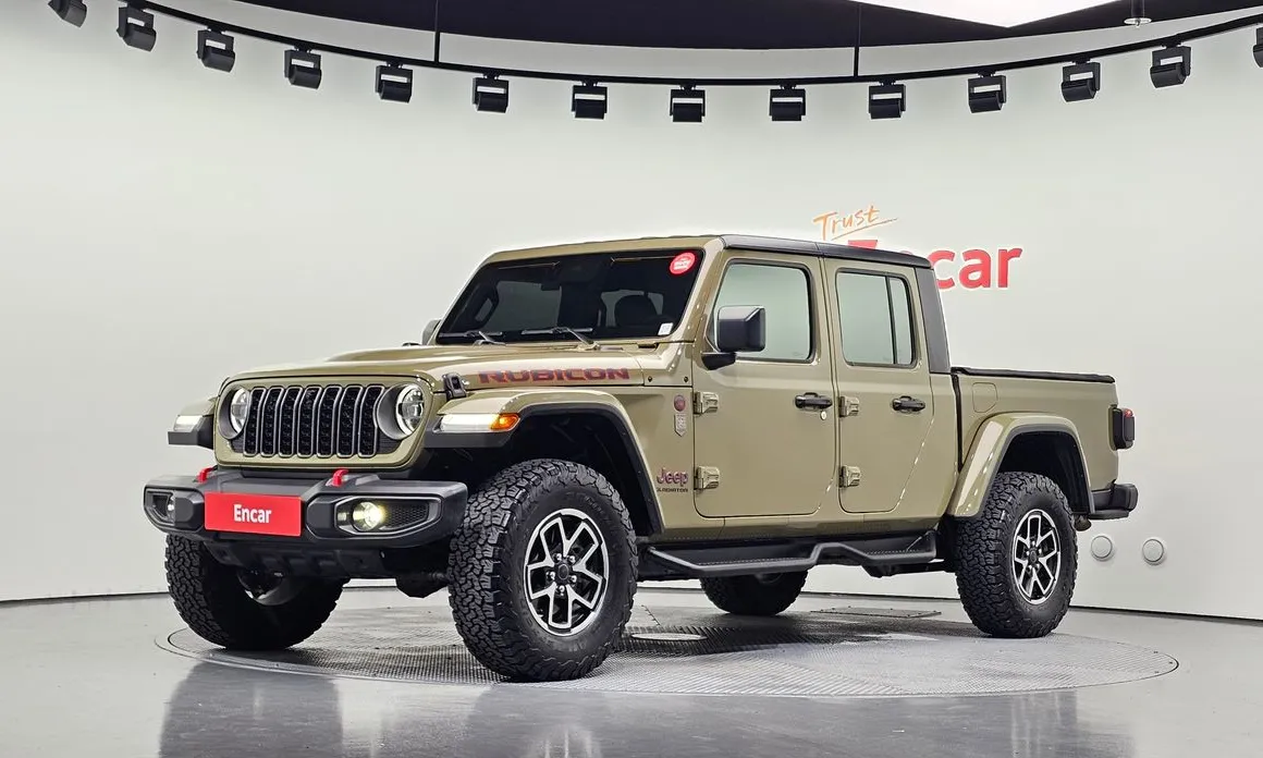 Jeep Gladiator