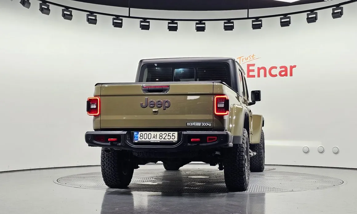 Jeep Gladiator
