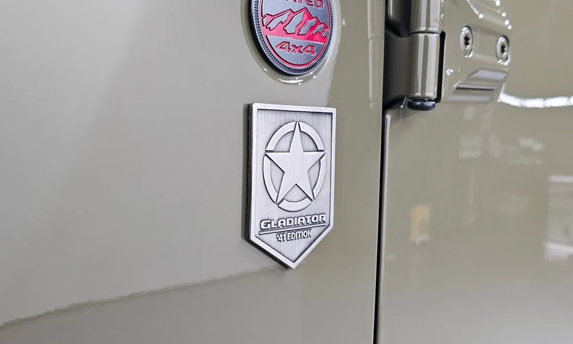 Jeep Gladiator