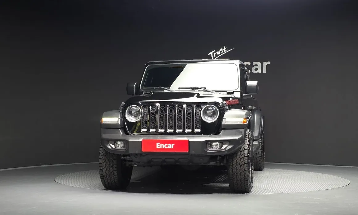 Jeep Gladiator
