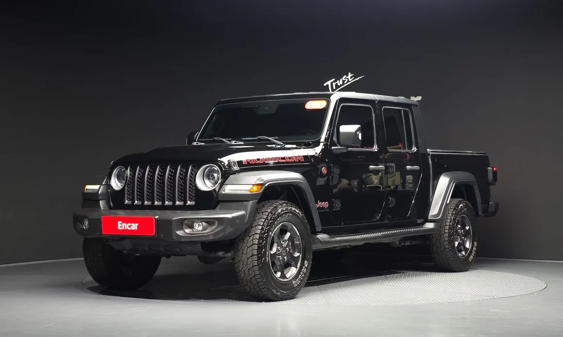 Jeep Gladiator