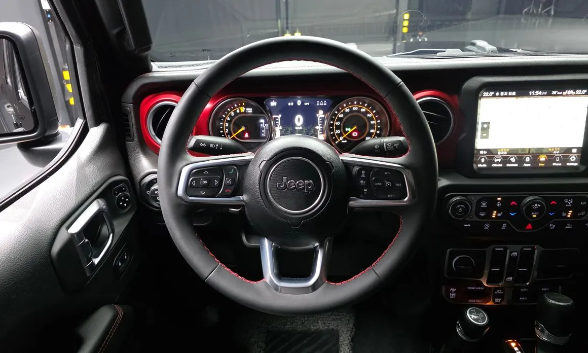 Jeep Gladiator