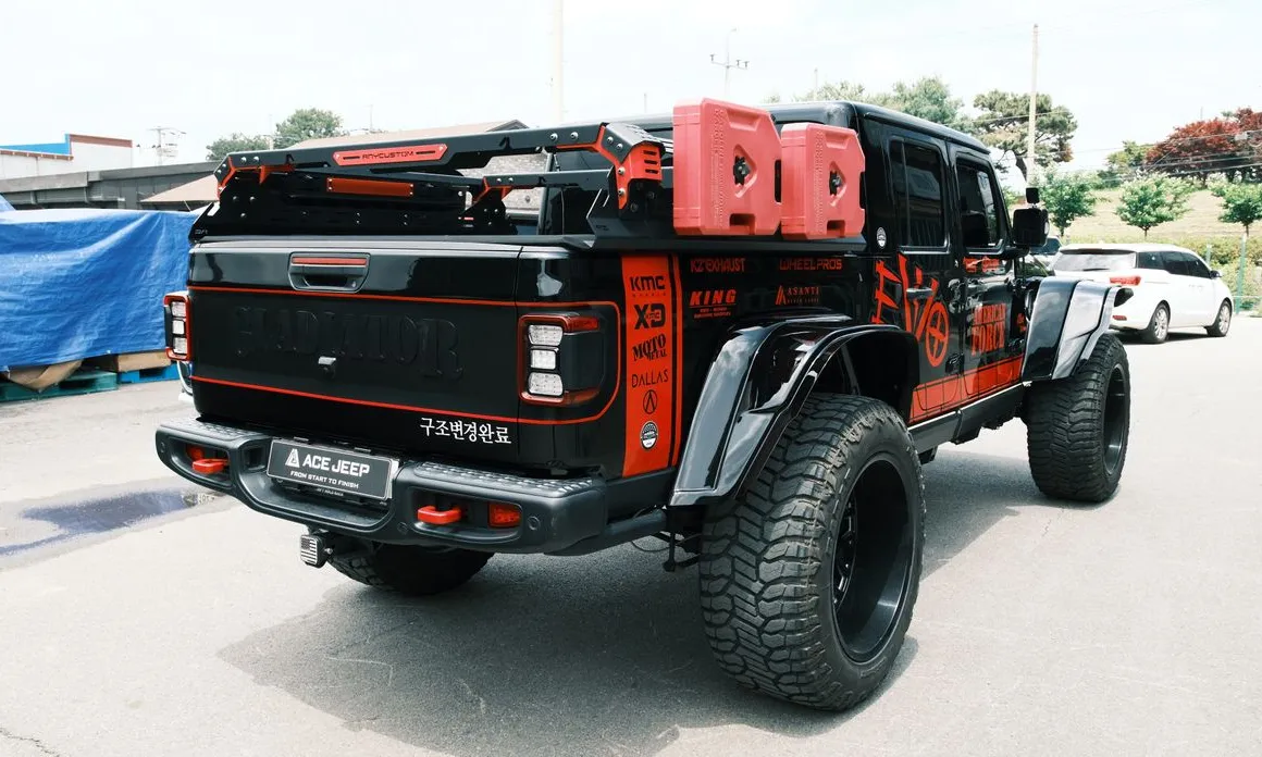 Jeep Gladiator