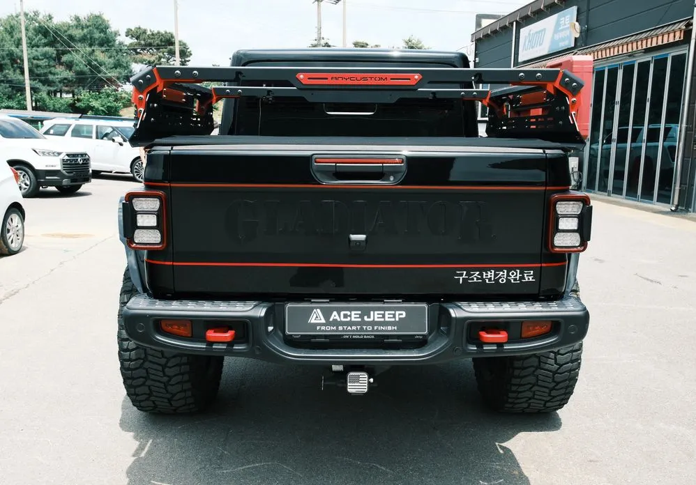 Jeep Gladiator