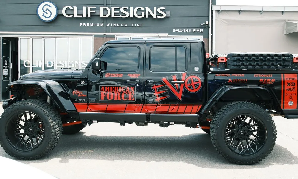 Jeep Gladiator