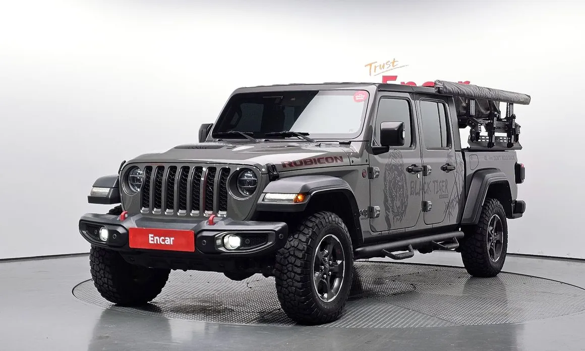 Jeep Gladiator